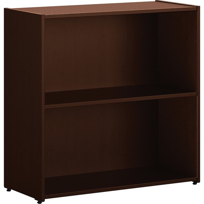 HON 101 Bookcase, 2 Shelves