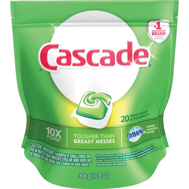 Cascade Dishwasher Detergent