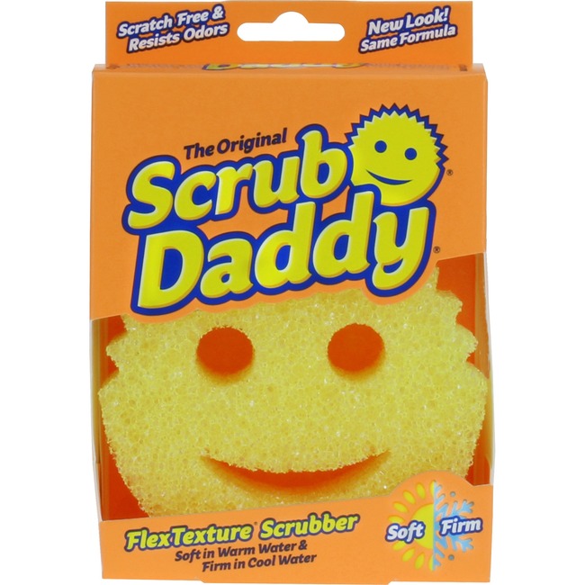 Scrub Daddy Scrub Sponge