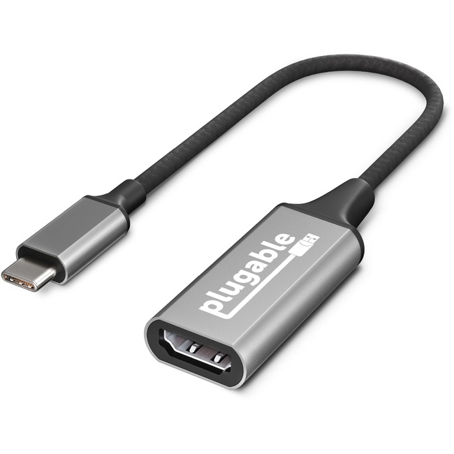 Plugable USB 3.1 Type-C to HDMI 2.0 Adapter