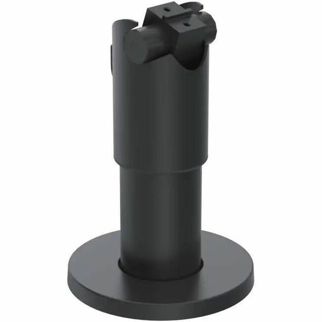 SpacePole Pole Mount for Payment Terminal - Black