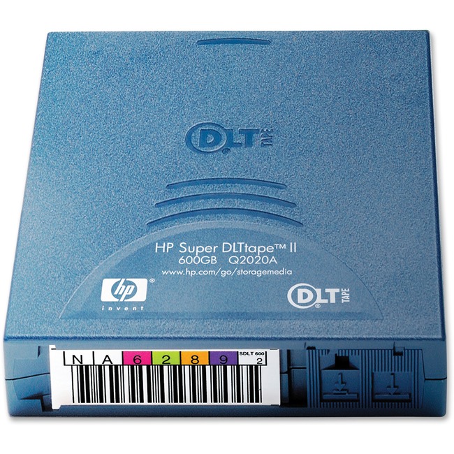 HPE Super DLT Tape ll Data Cartridge