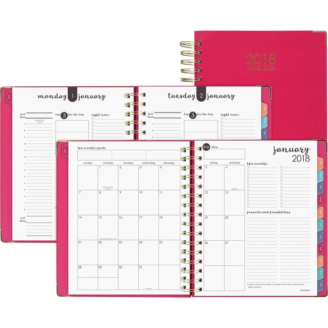 At-A-Glance Harmony Daily Planner