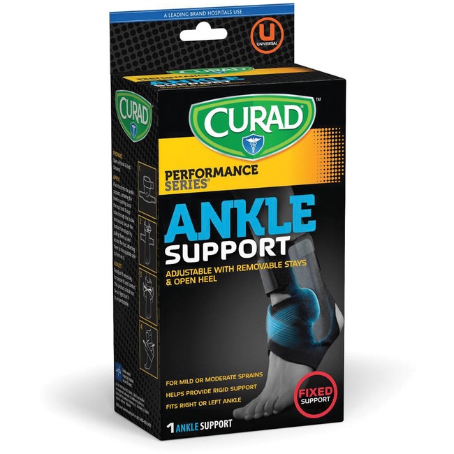 Curad Ankle Support