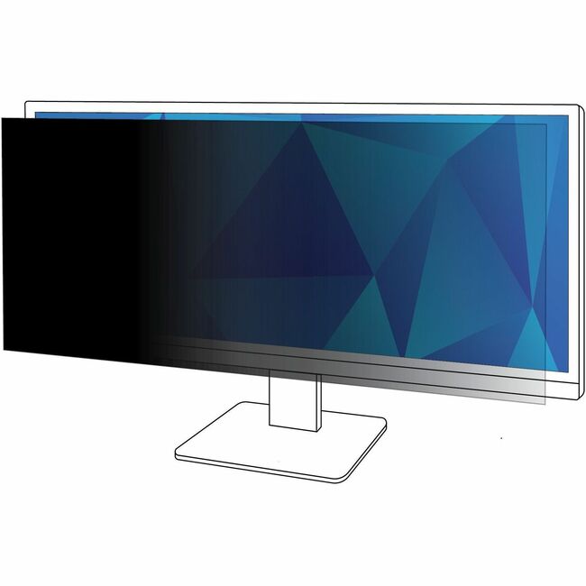 3M Privacy Filter for 29in Monitor, 21:9, PF290W2B