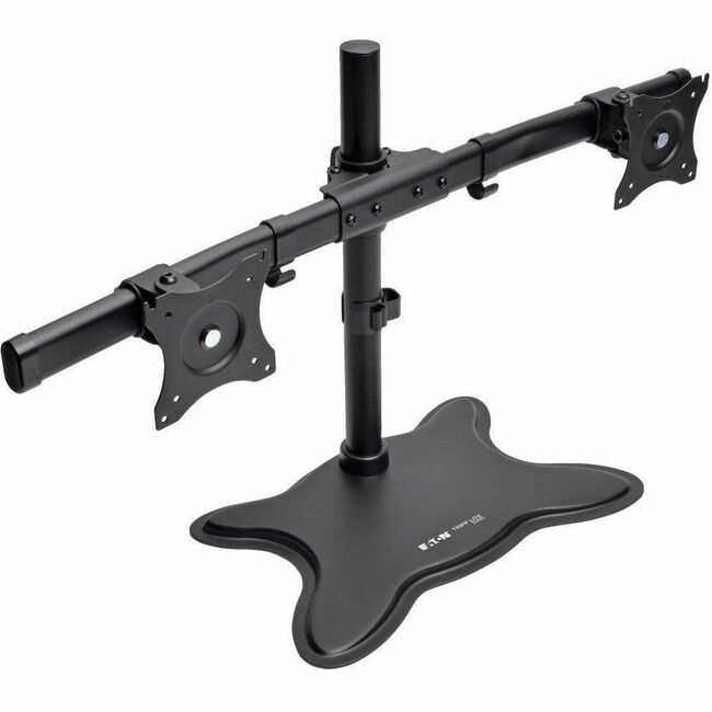 Tripp Lite series Dual-Monitor Desktop Mount Stand for 13