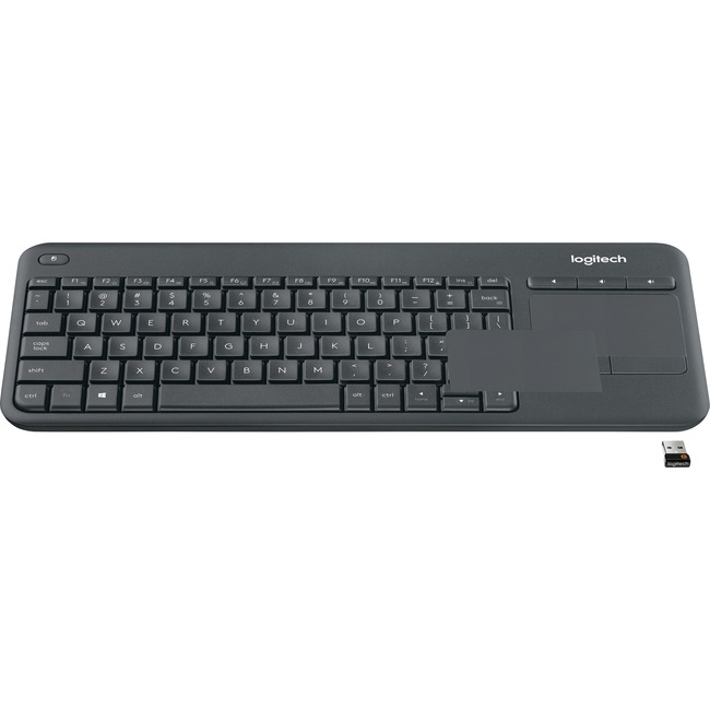 Logitech K400 Professional Wireless Touch Keyboard