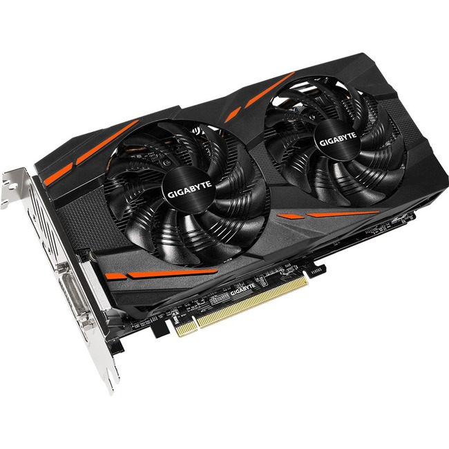 Rx 570 gigabyte замена вентилятора