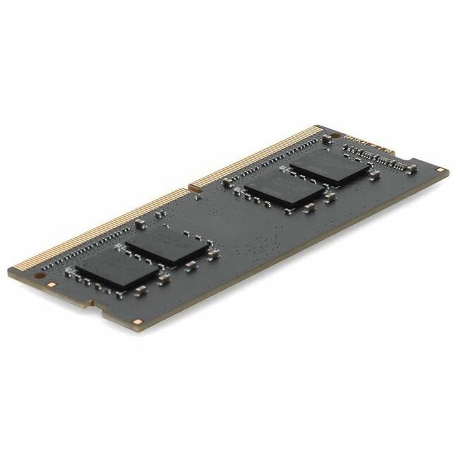 AddOn AA2133D4DR8S/8G x1 Dell SNPTD3KXC/8G Compatible 8GB DDR4-2133MHz Unbuffered Dual Rank x8 1.2V 260-pin CL15 SODIMM