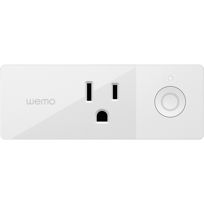 Linksys Wemo Mini Smart Plug