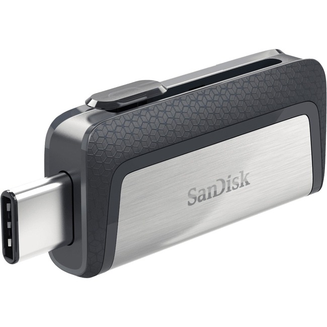 SanDisk 64GB Ultra Dual USB 3.0 USB Type C Flash Drive