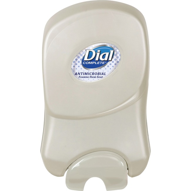 Dial Duo Manual Soap Dispenser