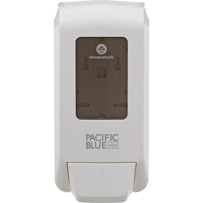 Pacific Blue Ultra Wall-Mounted Dispenser for Soap & Sanitizer by GP PRO