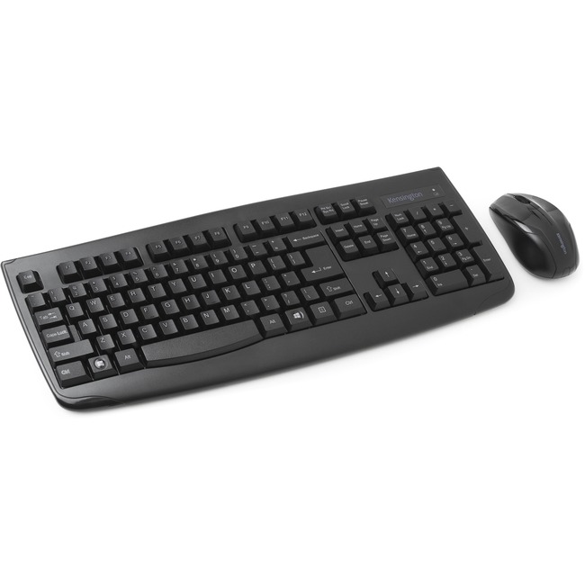 Kensington Keyboard for Life Wireless Desktop Set