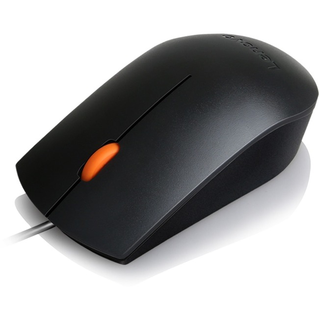 LENOVO Wired USB Mouse(Open Box)