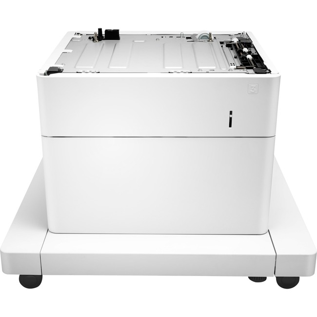 Hewlett Packard - HP LaserJet 1x550 Paper Feeder and Cabinet