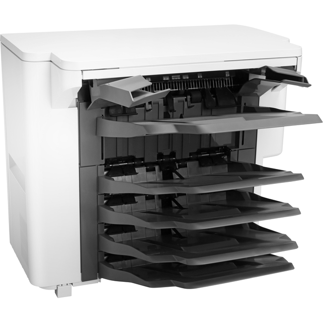 Hewlett Packard - HP LaserJet Stapler/Stacker/Mailbox