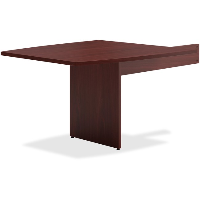 HON Boat End Conference Table