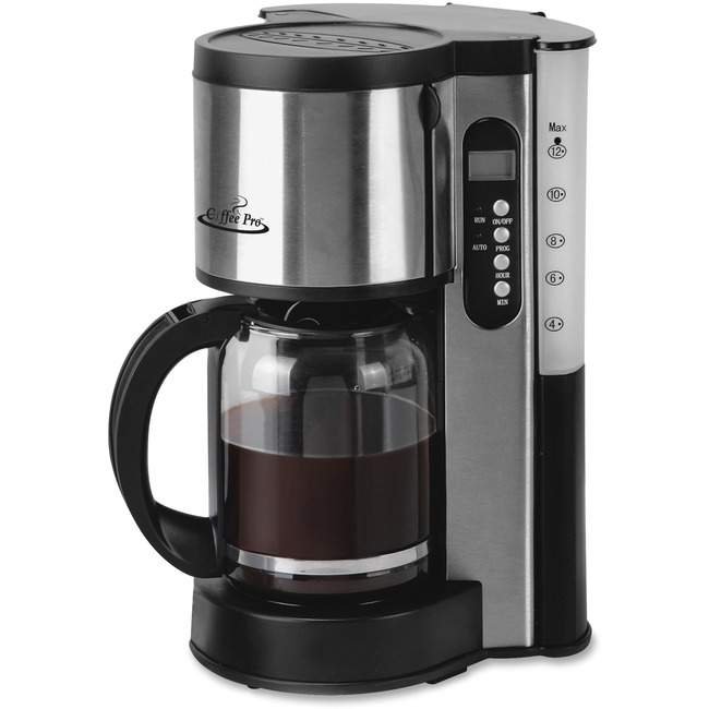 CoffeePro Drip Coffee Maker
