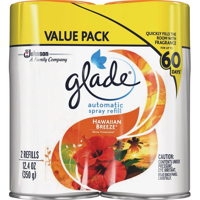 Glade Automatic Spray Refill Value Pack