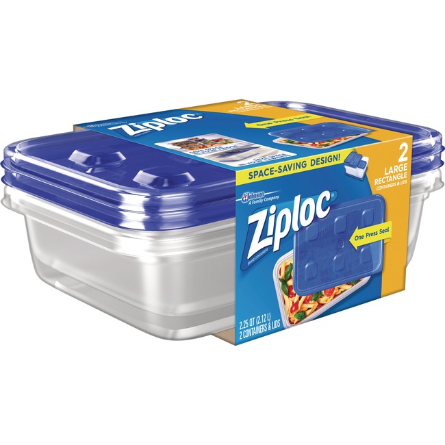 Ziploc® Brand Storage Containers