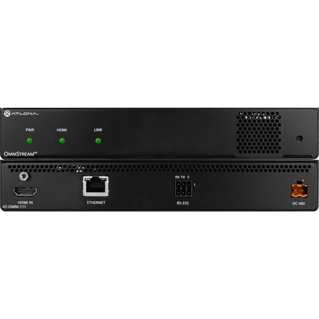 Atlona Single-Channel Networked AV Encoder