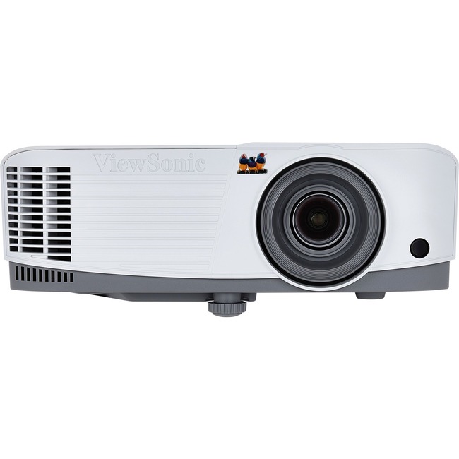 Viewsonic PA503S 3D Ready DLP Projector - 4:3 - 800 x 600 - Front, Ceiling - 576p - 4500 Hour Normal Mode - 15000 Hour Economy Mode - SVGA - 22,000:1 - 3600 lm - HDMI - USB - 3 Year Warranty