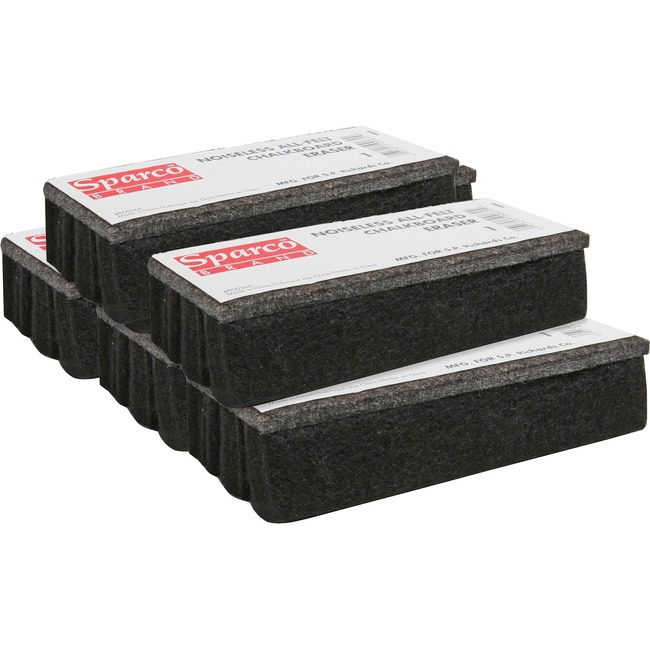 Sparco Felt Chalkboard Eraser