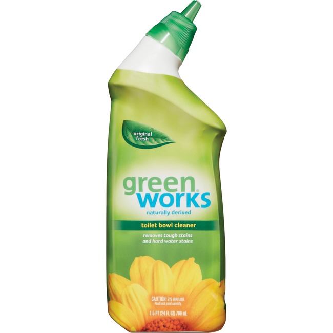 Green Works Toilet Bowl Cleaner