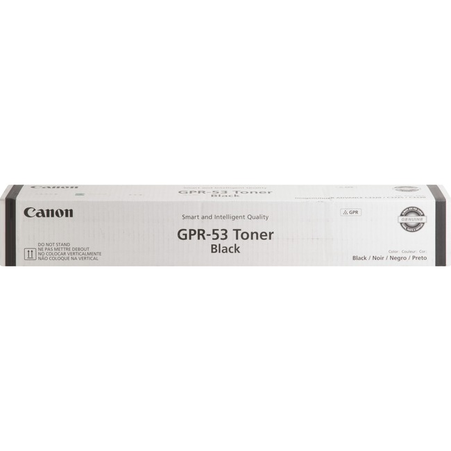 Canon GPR-53 Original Toner Cartridge - Black