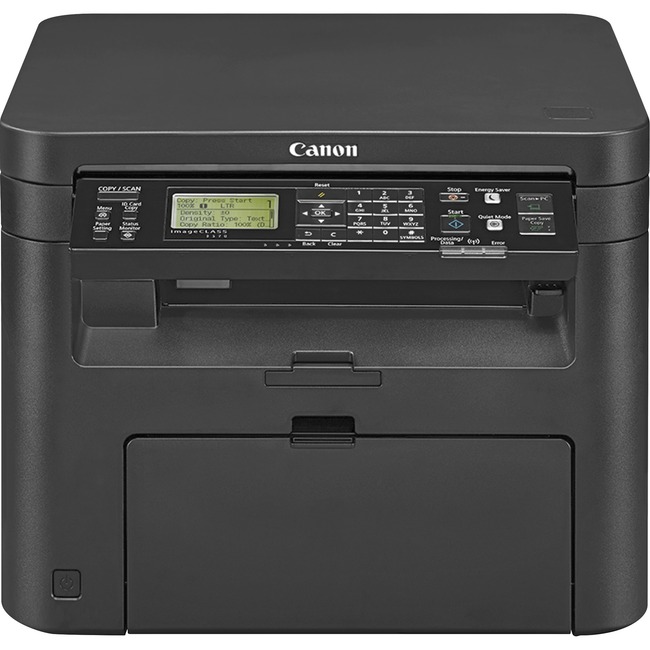 Canon imageCLASS D570 Laser Multifunction Printer - Monochrome - Plain Paper Print - Desktop