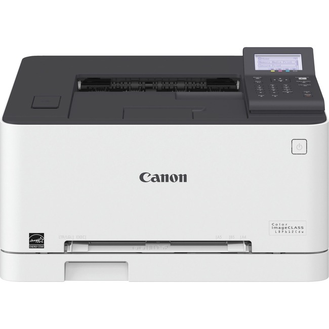Canon imageCLASS LBP612CDW Laser Printer - Color - 1200 x 1200 dpi Print - Plain Paper Print - Desktop