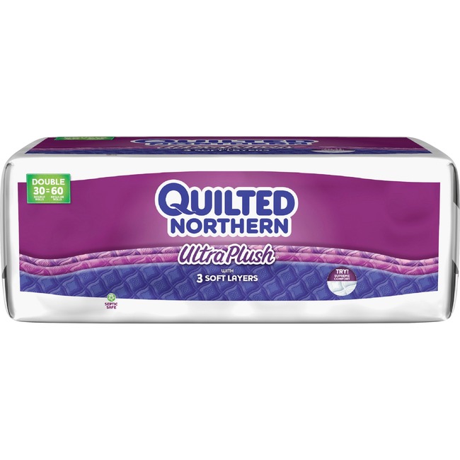 Quilted Northern UltraPlush Tissue