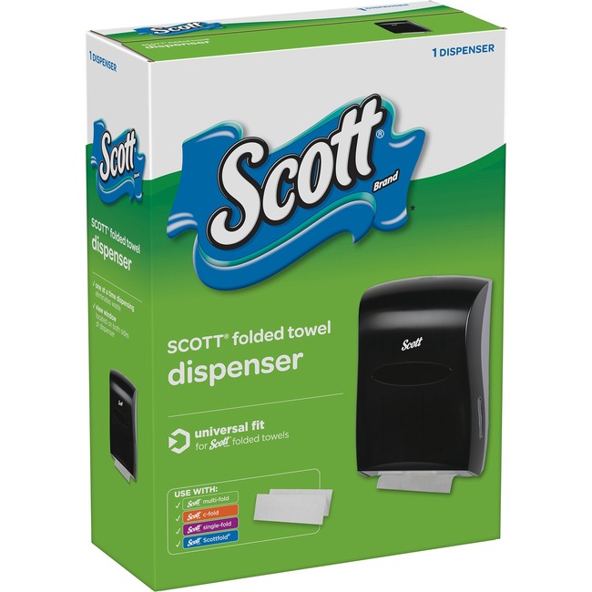 Scott Folded Towel Dispenser