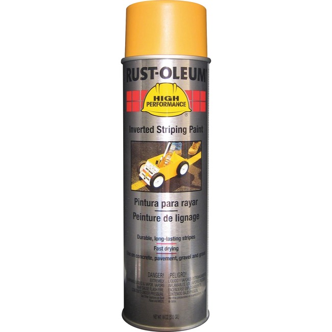 Rust-Oleum High Performance Striping Paint