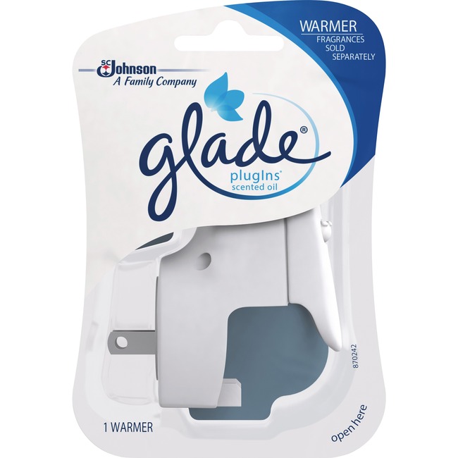 Glade PlugIns Scented Oil Warmer Unit