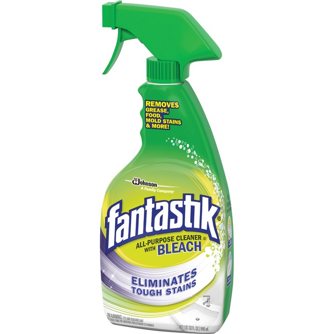 fantastik Scrubbing Bubbles Bleach 5-in-1 Cleaner