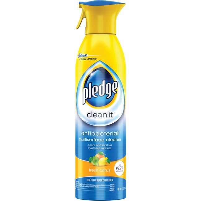 Pledge Multi Surface II 2 in 1 Cleaner