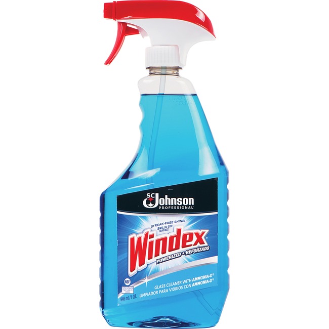 Windex Glass Cleaner Spray