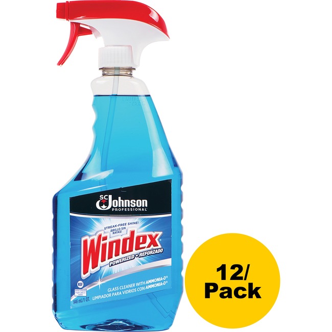 Windex Glass Cleaner Spray