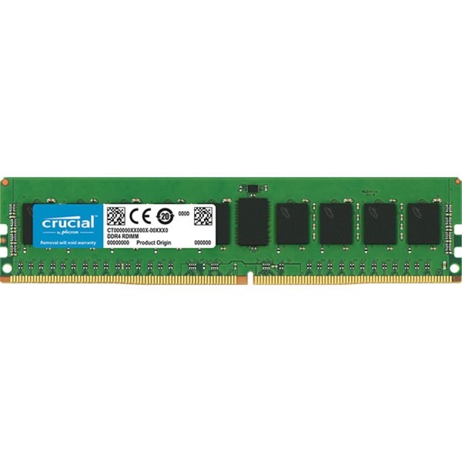 Micron 8GB DDR4-2666 RDIMM