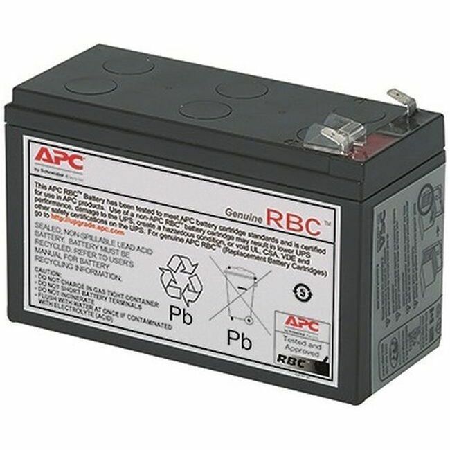 APC Replacement Battery Cartridge #154
