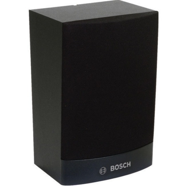 Bosch Lb1 Uw06v D1 Cabinet Speaker 6w Black Volume Control