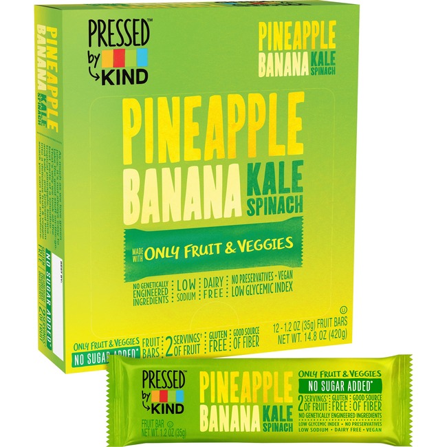 KIND Pineapple Banana Kale Spinach