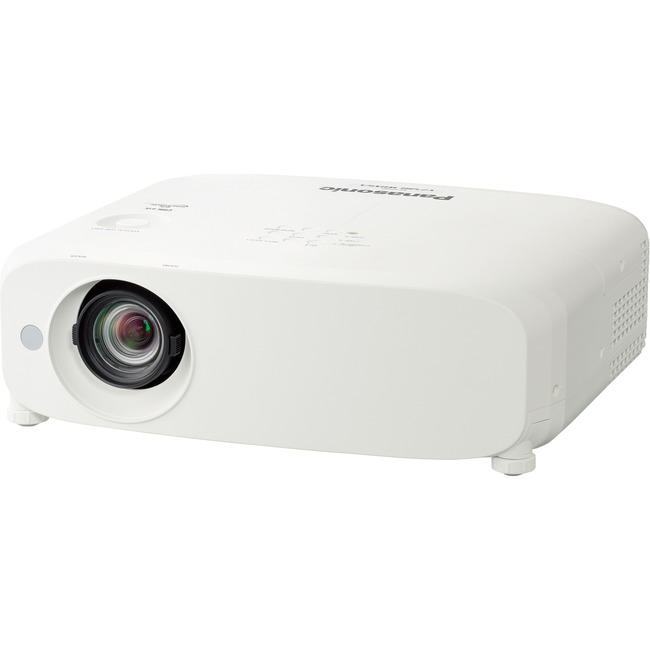 PANASONIC PT-VZ580 LCD Projector 1080p 5000lm