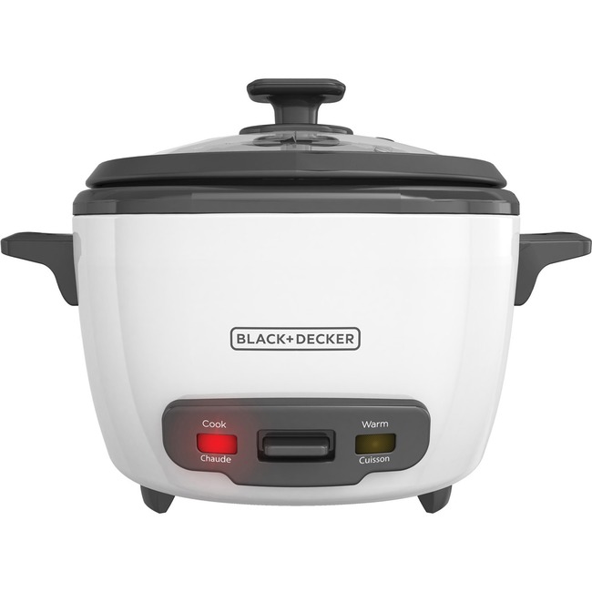 NEW Spectrum RC516 16Cup Rice Cooker BD 16c Wht eBay