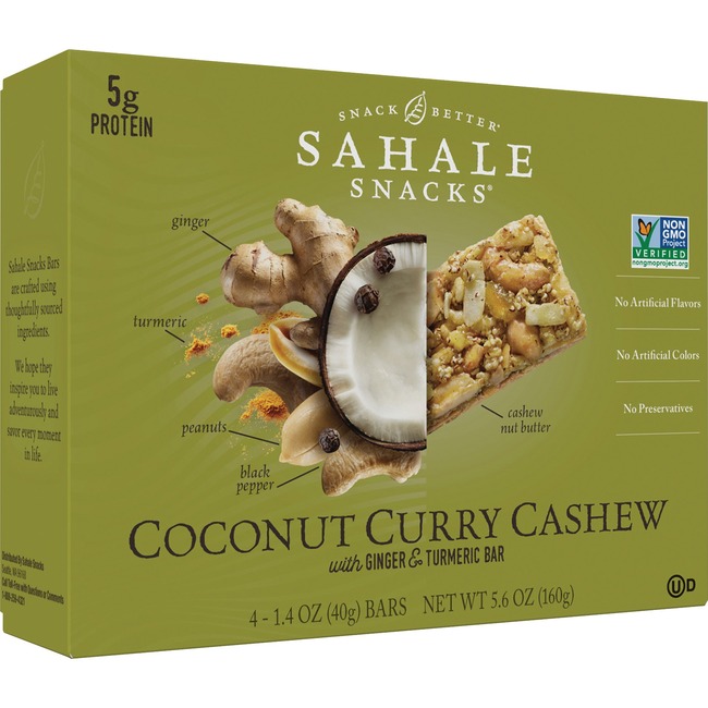 Sahale Snacks Snack Bars