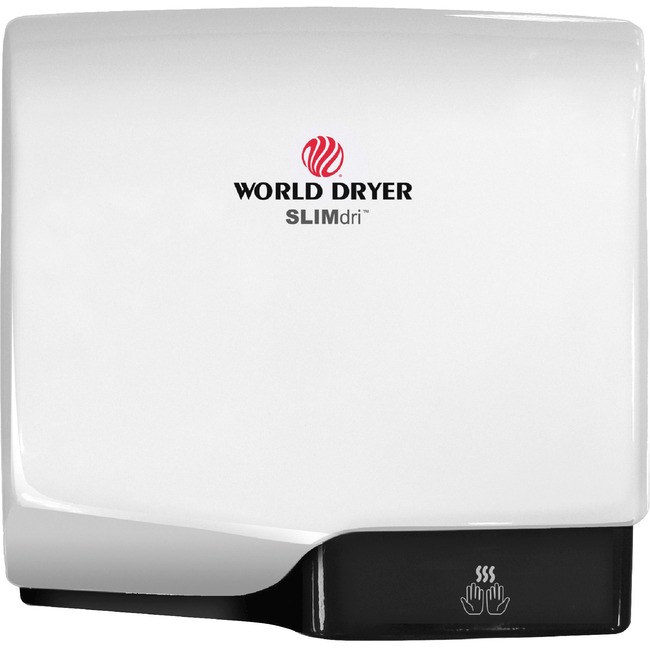 World Dryer SLIMdri Automatic Hand Dryer