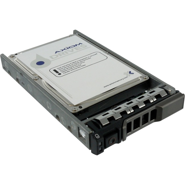 Accortec 600 GB Hard Drive - 2.5inInternal - SAS (12Gb/s SAS) - 10000rpm - Hot Swappable