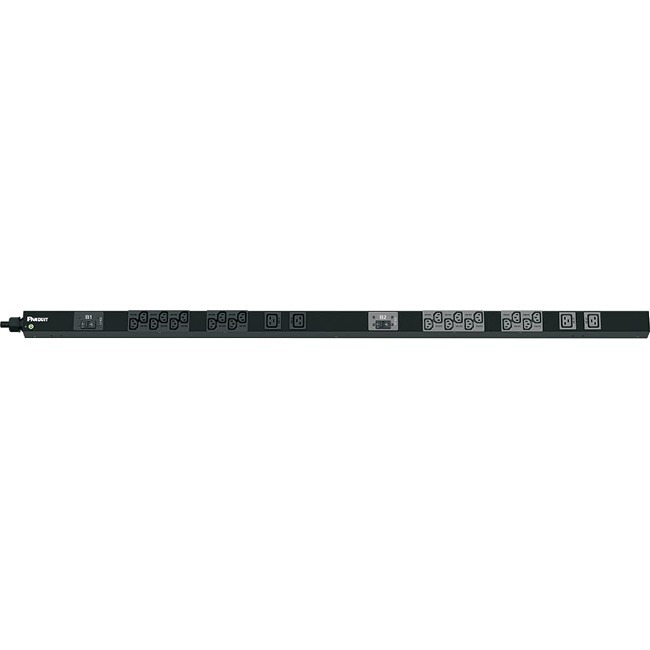 Panduit P24B15M Vertical Power Distribution Unit